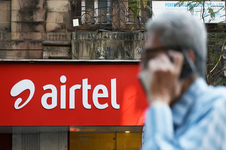 Bharti Airtel  Telecom operator Bharti Airtel  Telecom Regulatory Authority of India  TRAI  Airtel raises minimum recharge for pre paid users  പ്രീ പെയ്ഡ് ഉപയോക്താക്കളുടെ കുറഞ്ഞ റീചാർജ് തുക ഉയർത്തി എയർടെൽ
