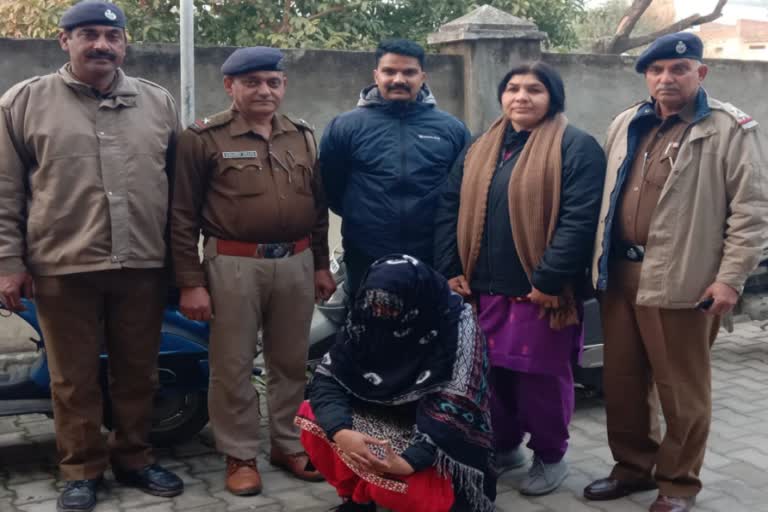 Drugs in District Kangra