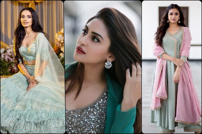 bollywood celebs, Bollywood's Class of 2020 , MANUSHI CHHILLAR, ISABELLE KAIF, AHAN SHETTY, ALAYA F, AHAAN PANDEY, SHALINI PANDEY, KEERTHY SURESH, KRYSTLE D'SOUZA