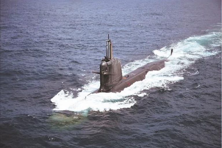 Navy plans to build 24 submarines, 6 of them nuclear powered