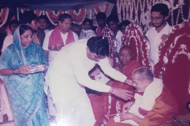 pejavara mutt vishweshwara swamiji death