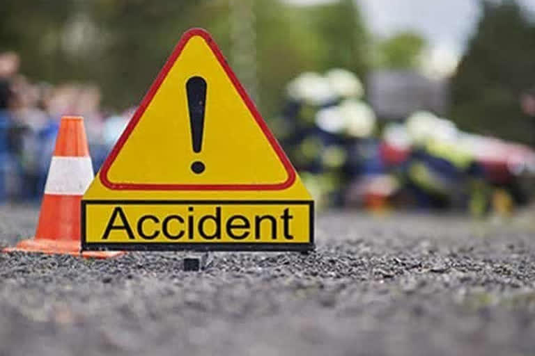 bike accident in trivandrum  Three young men have died  തിരുവനന്തപുരം അപകടം  തിരുവനന്തപുരം വെമ്പായം  ബസും ബൈക്കും കൂട്ടിയിടിച്ച് അപകടം