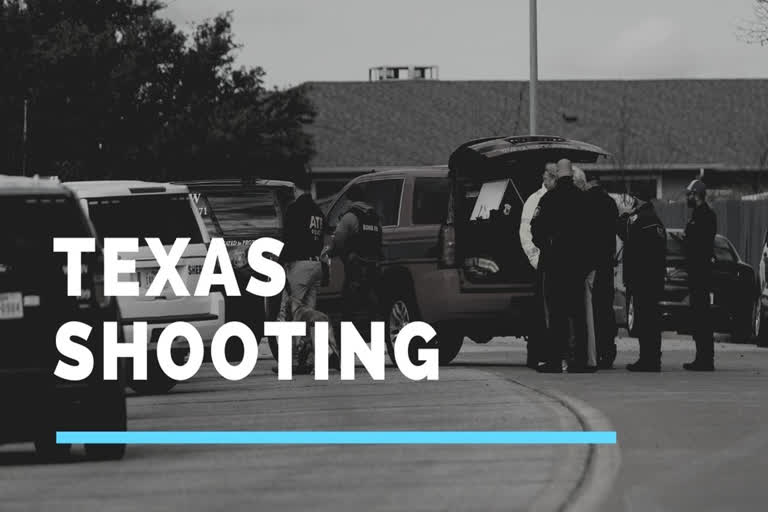 Texas church shooting