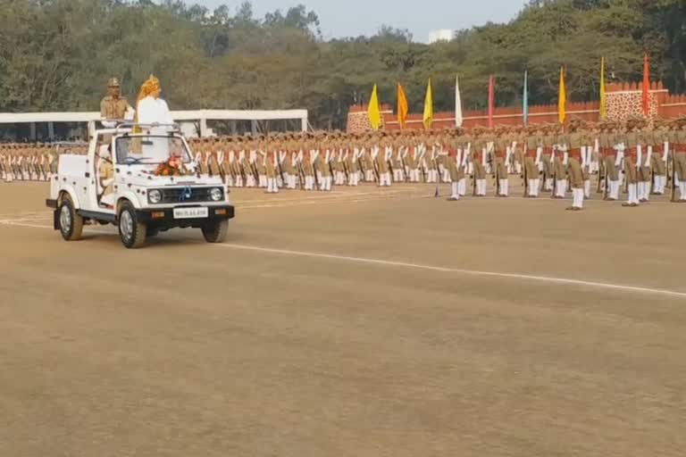 nashik police academy