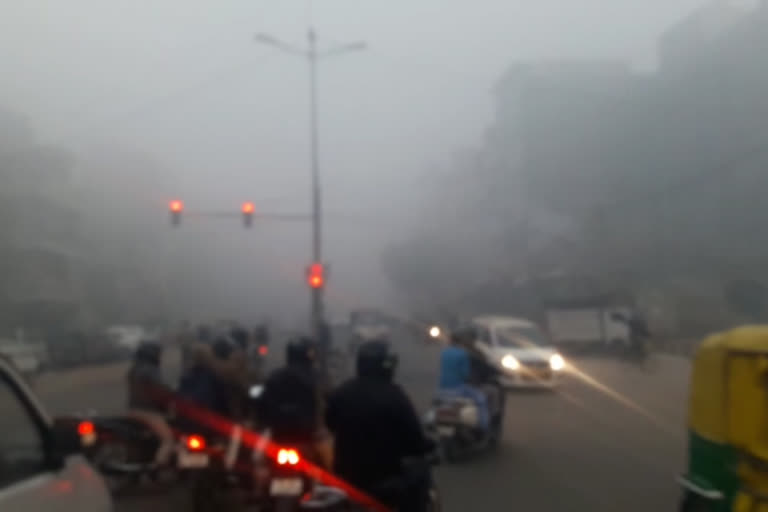 delhi winter