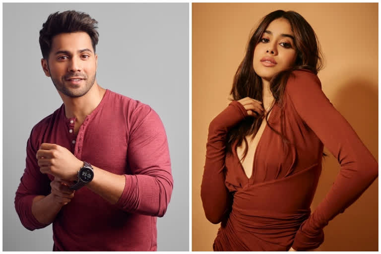 Mr. Lele: Janhvi to feature opposite Varun, Kiara out!