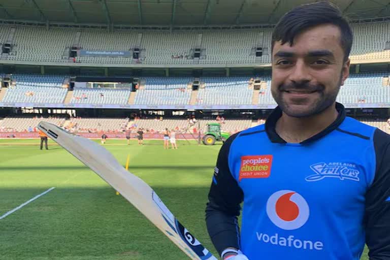 Rashid Khan