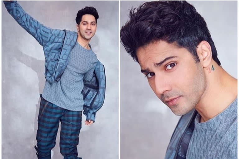 Varun Dhavan to star with Janhvi Kapoor in Mr. Lele Film