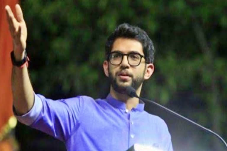 Aditya Thackeray