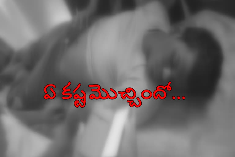 10th student suicide in thiruvur