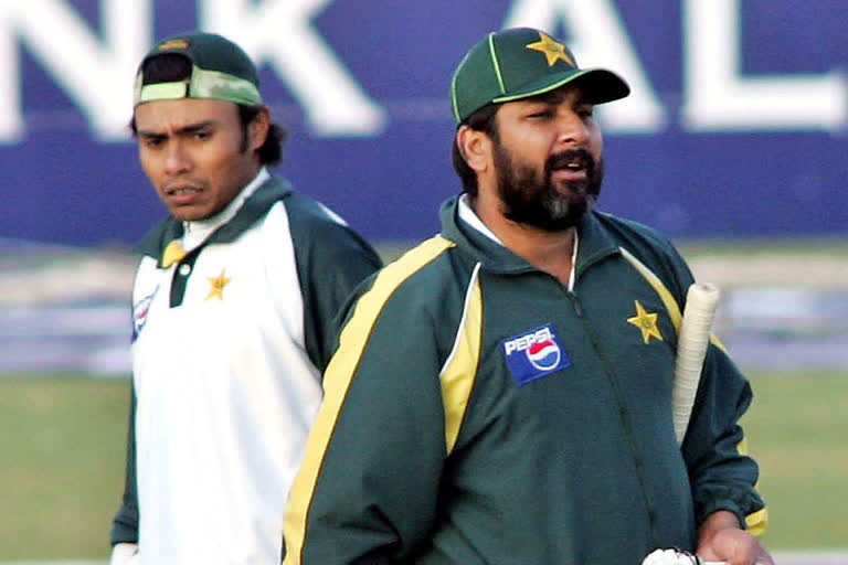 Inzamam-ul-Haq rubbishes Danish Kaneria's claims