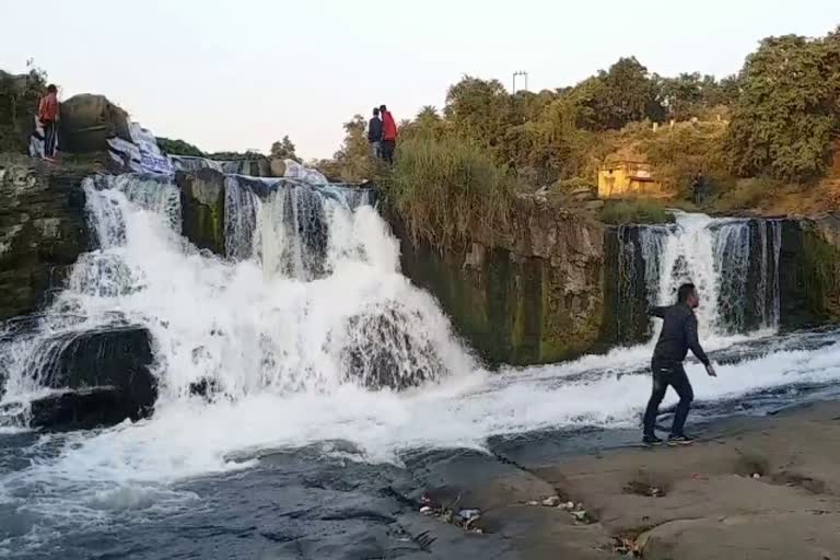 Bathinda fall