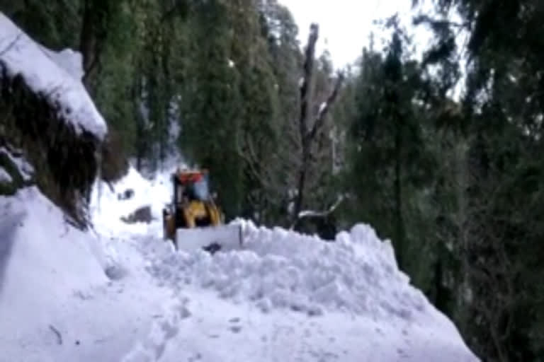 dalhousie khajjiar road restoration