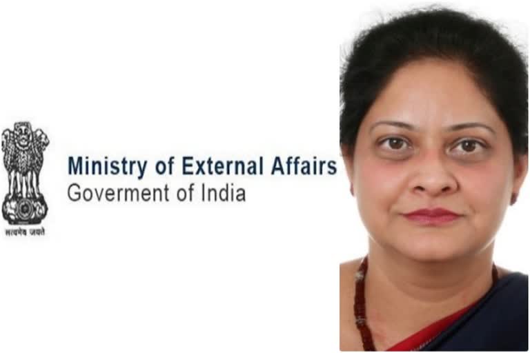 ಭಾರತದ ಆಸ್ಟ್ರಿಯಾ ರಾಯಭಾರಿ ರೇಣು ಪಾಲ್, Indian envoy to Austria Renu Pall