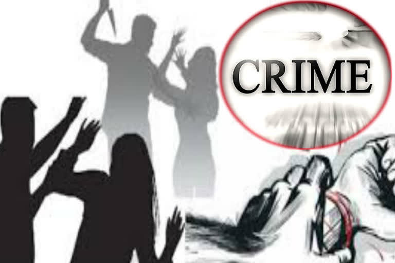 Crime graph of Madhya Pradesh increased in the year 2019