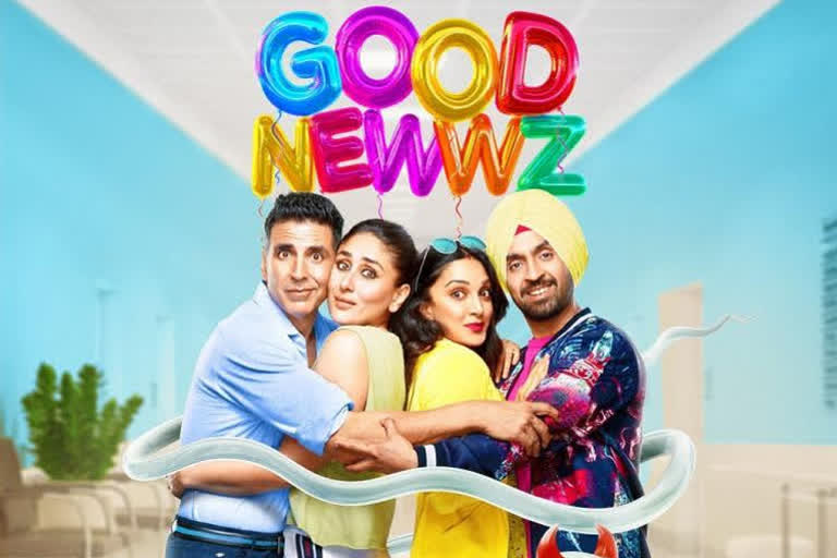 Good Newwz mints Rs 65 crore over weekend