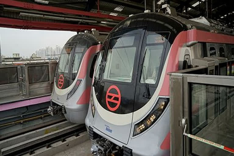 metro, delhi, phase4