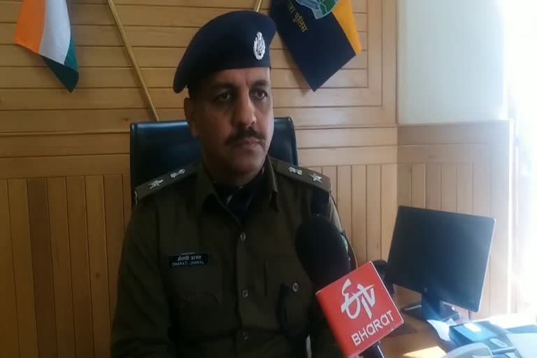 shimla sp