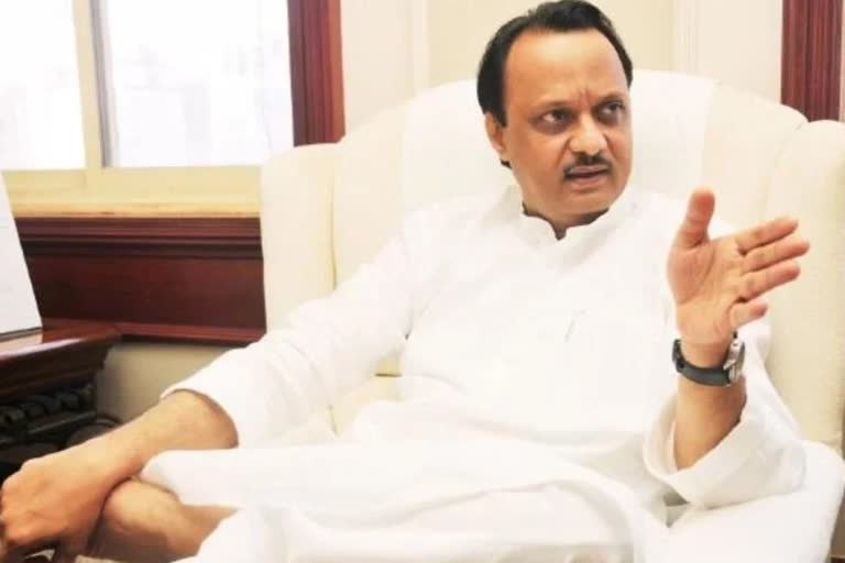 ajit pawar comment on cabinet expand in mumbai