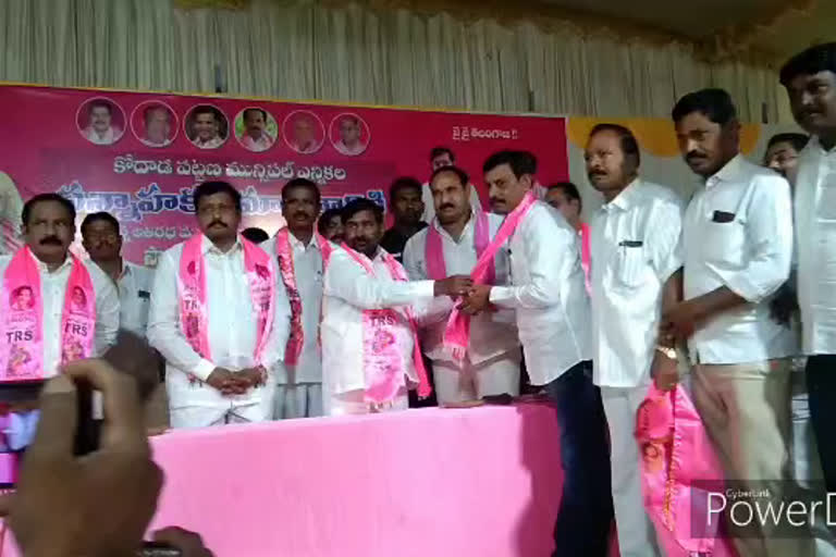 Trs flag flies in all municipalities