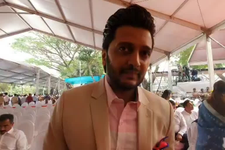 ritesh deshmukh