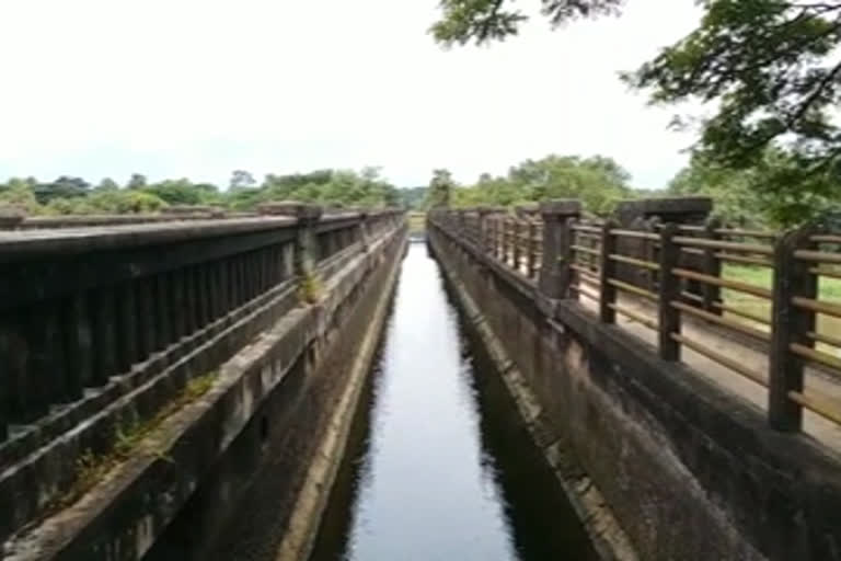 british bridge in palakkad  british bridge  ബ്രിട്ടീഷ് പാലം  പാലക്കാട് ബ്രിട്ടീഷ് പാലം  മലമ്പുഴ ഡാം