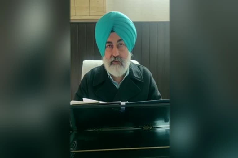 poem on healthy punjab,mohali, Doctor Manjit Singh, happy new year