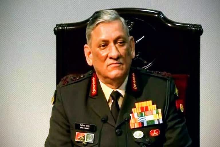 Bipin Rawat