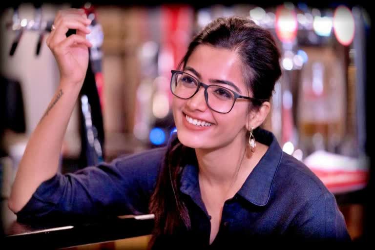 rashmika tweet to hritik roshna