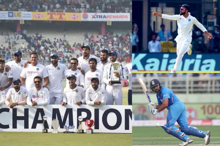 Indian Cricket in 2019: Topping Tests, World Cup Disappointment, and Building for T20s