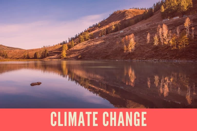 Climate changes