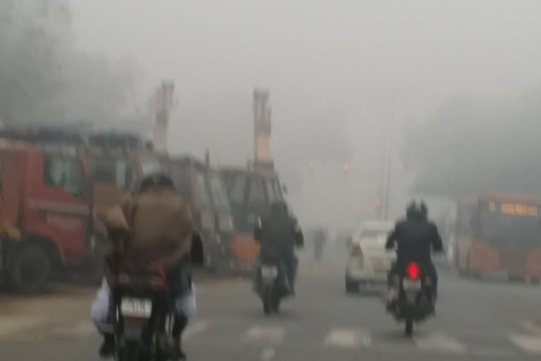 Coldest day of delhi