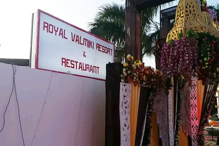 Royal Valmiki Resort