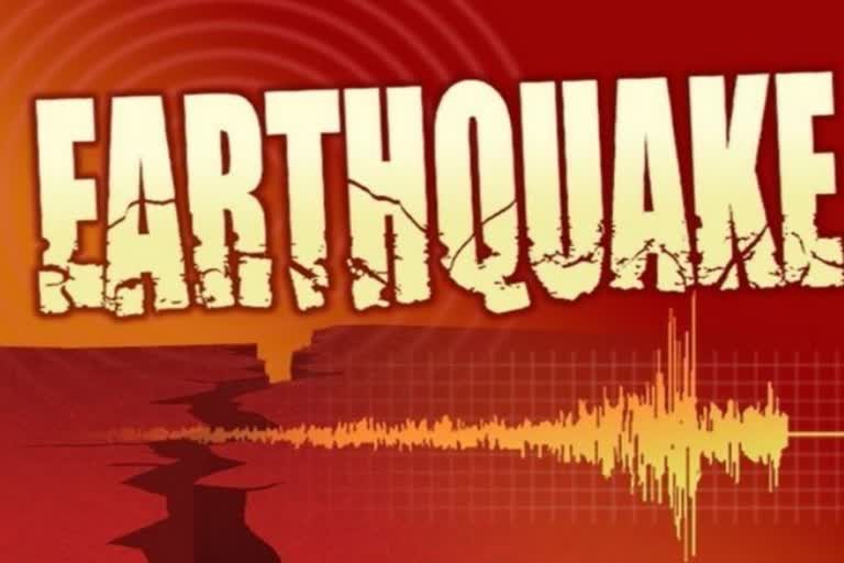 4 MINOR EARTHQUAKES HIT JAMMU KASHMIR IN SPAN OF TWO HOURS