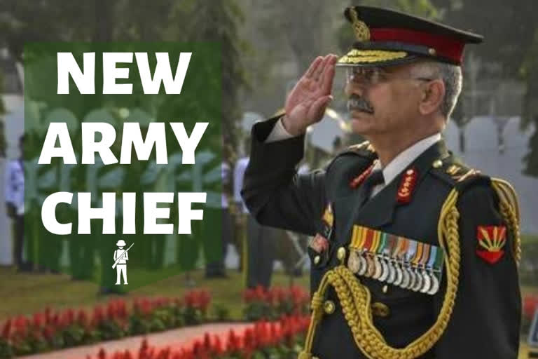 Lt Gen Manoj Mukund Naravane Bipin Rawat Chief of Army Staff Chief of Defence Staff Army Chief ലഫ്. ജനറല്‍ മനോജ് മുകുന്ദ് നരവാനെ ജനറൽ ബിപിൻ റാവത്ത് വിരമിച്ചു കരസേനാ മേധാവി കരസേനാ ഉപമേധാവി