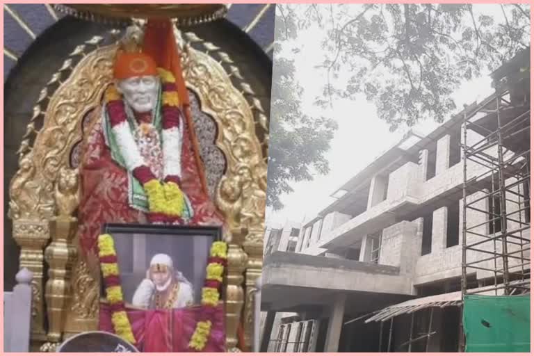 saibaba darshan