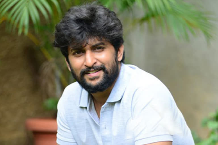 Natural Star Nani new movie confirmed with director Vivek Atreya