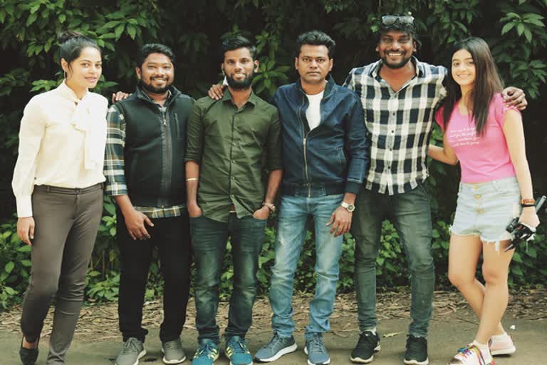 ranjith jeyakodi production movie shooting wrap up