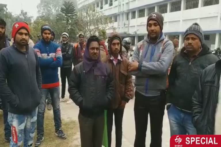 विदा हो रहे साल में अन्नदाता परेशान