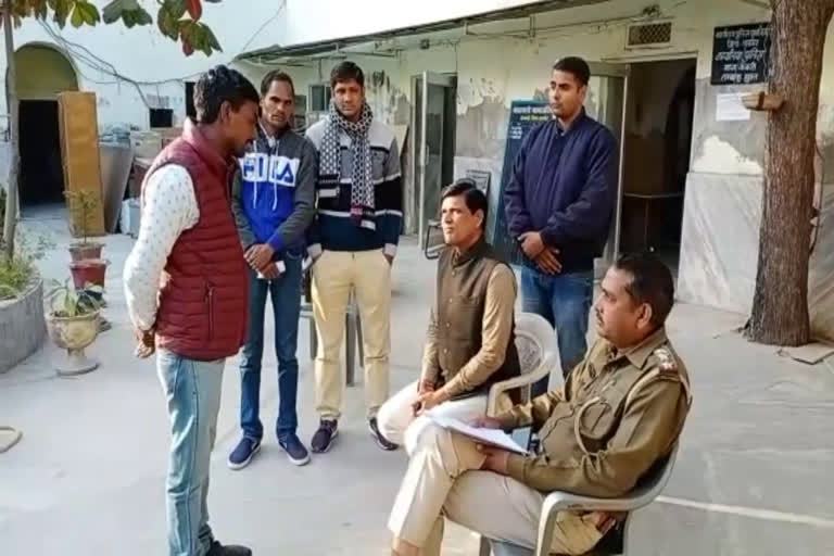 अजमेर धोखाधड़ी मामला दर्ज,  Ajmer news