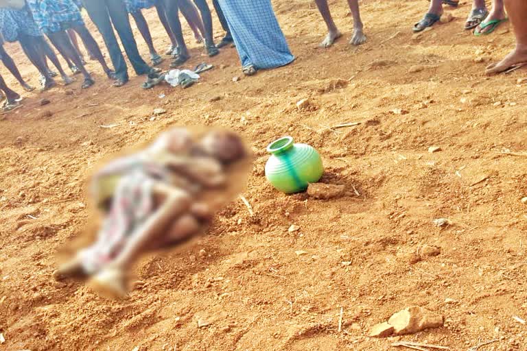 Murder of a man for a silly reason in Chamrajnagar