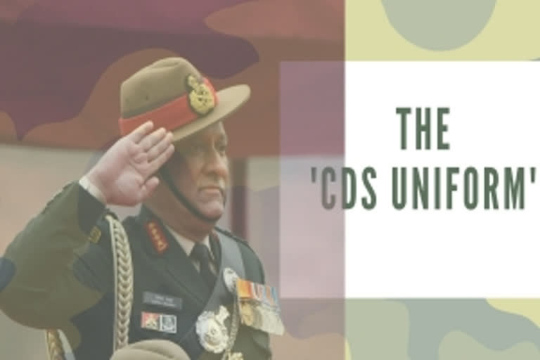 India’s first CDS to wear Army uniform, regalia to stand for synergy