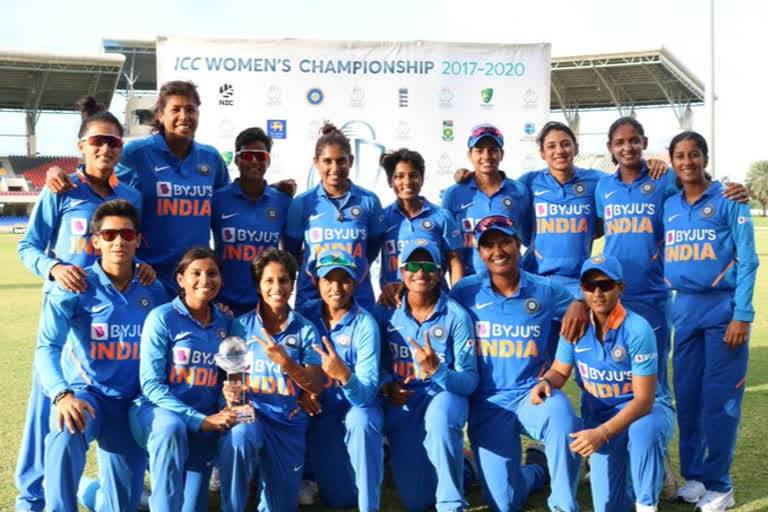 Womens cricket in this decade