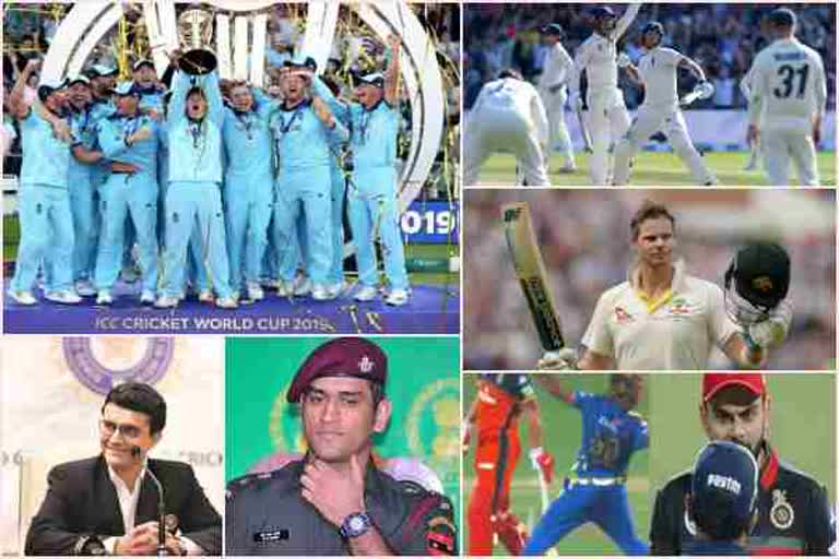 Year-End review 2019: The big sports stories of the year