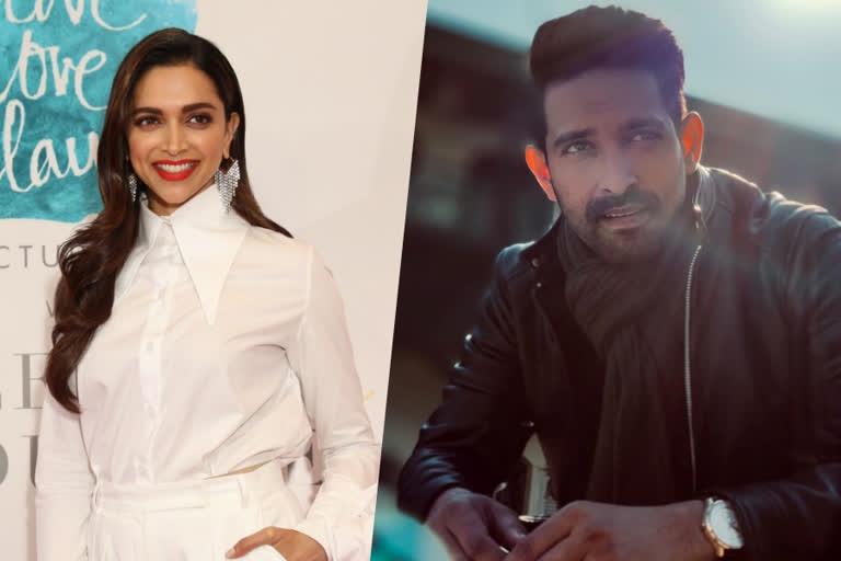 Deepika Padukone, Vikrant Massey welcome New Year in Punjabi style