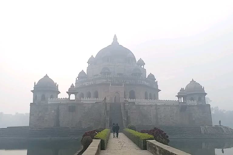 Sher Shah Tomb