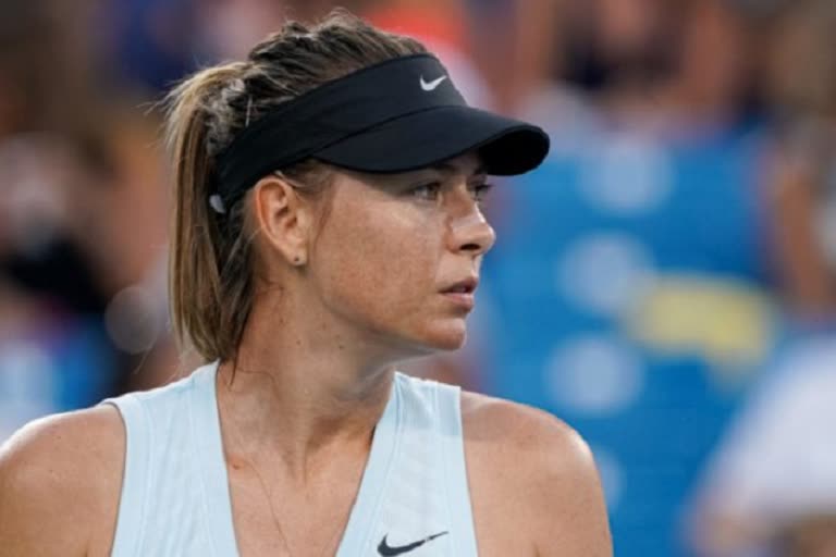 Maria Sharapova ready to return to best ahead of Brisbane