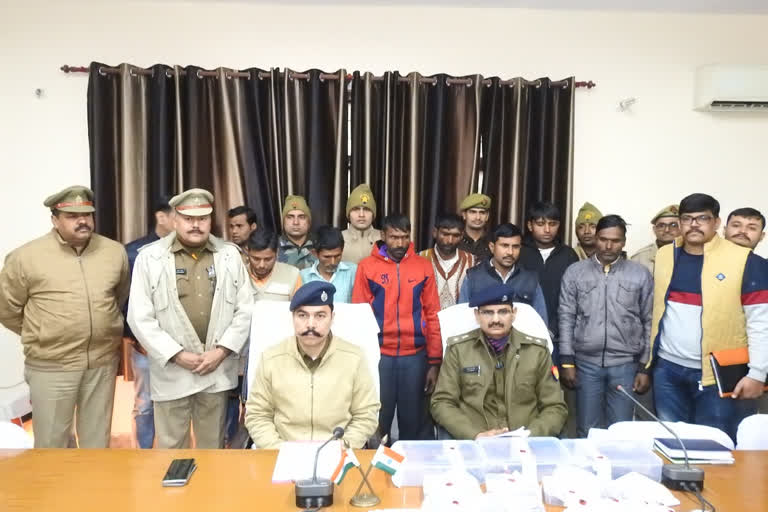 Amroha police get big success