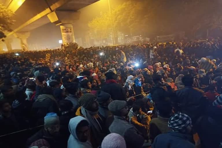 Shaheen Bagh Protesters