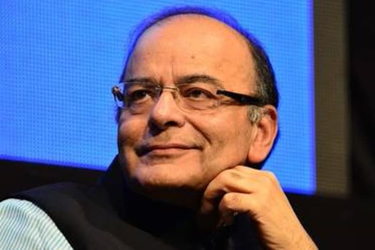 arun jaitley birth anniversary